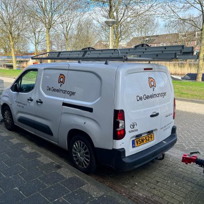 gevelonderhoud de gevelmanager