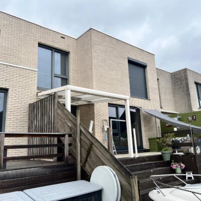 gevel reinigen/impregneren gevel reinigen/impregneren